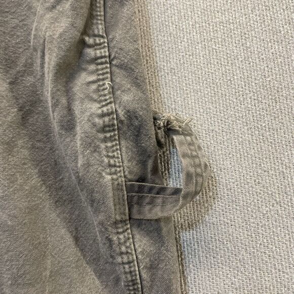 Dickies Carpenter Jeans Men's 40x32 Loose Fit Straight Leg Distressed Pants - Picture 14 of 15